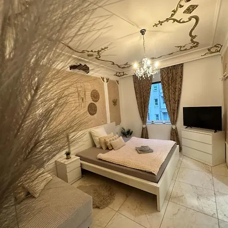 Honor - Extravagance Appartement *