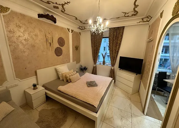 Apartamento Honor - Extravagance Linz