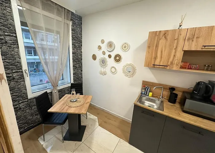 Honor - Extravagance Apartamento *